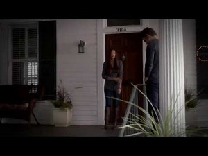 The Vampire Diaries 4x06 - Elena avoue ses sentiments pour Damon à Stefan