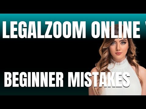 How to Use LegalZoom Online Wills Properly Beginner Mistakes That Cost You