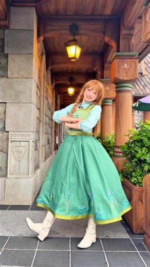 《Finally!》I'm so happy I could recreate so many scenes from my favorite ending😭♡ Disney Halloween...