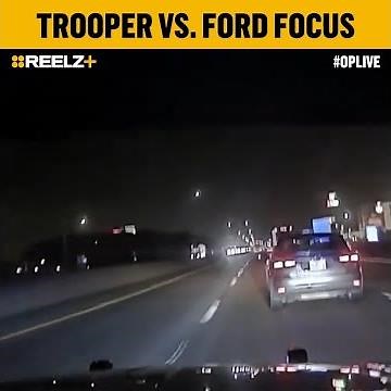 120 MPH Chase Ends at Gas Station After Multiple PIT Attempts