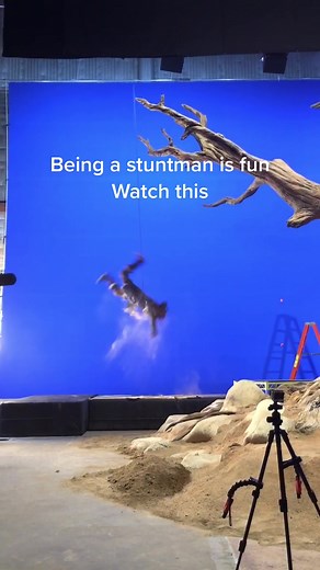 The Exciting World of Stuntmen | Behind the Scenes Clip from Alpha