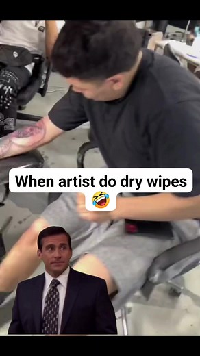 95K views · 646 reactions | Oohh  that hurts #reelsvideo #reelsviral #reels #tattooartist #tattooart #tattooed #tattoolife #tattootips #tattoos #tattoo | LINK Tattoo SHOP | Facebook