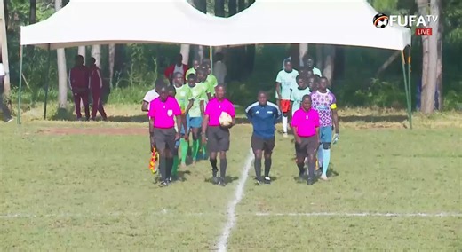 28 reactions | The final day of the #FUFATvCup is live. | FUFA Tv | Facebook
