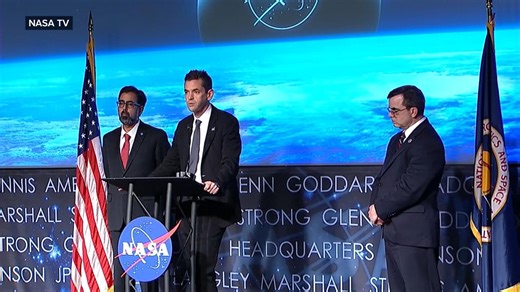 NASA ends ISS mission early after medical issue triggers in-orbit evaluation