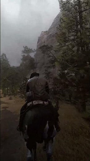 RDR2 looks like REAL LIFE with mods! #rdr2 #rdr2gameplay #rdr2mods #rdr2pc #pcgaming