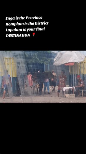 Exploring Enga Province: Discover Kompiam and Lapalam