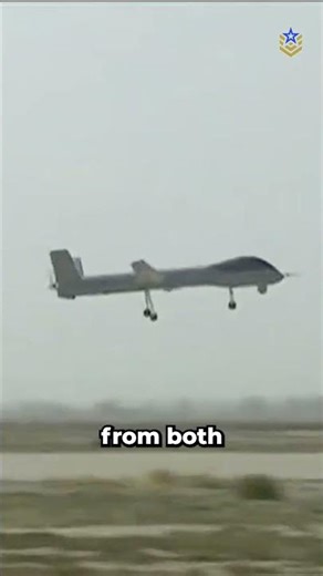 Iran Downs Chinese Wing Loong II Drone Near Missile Site