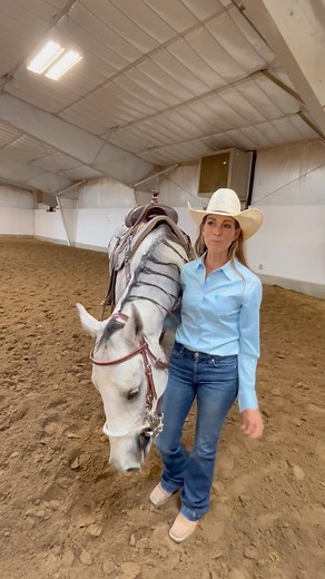 14.720 is currently leading round 2 of the futurity! Kassie Mowry & Goodbye Sophie sired by The Goodbye Lane were even faster today than their round winning run yesterday! | Ruby Buckle