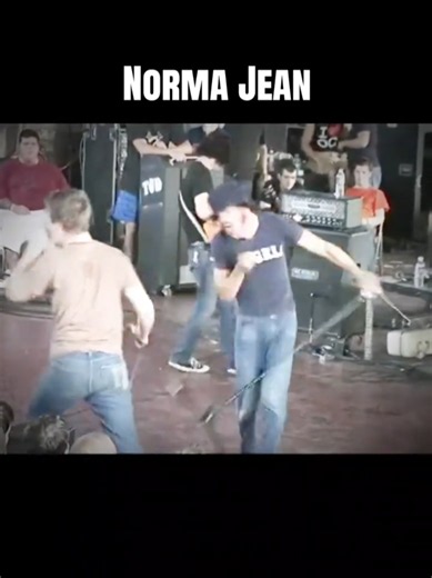 Norma Jean. plays furnace fest live 2002 Era. Mini Concert. the energy was there. Great performance. #singing #song #live #normajean #guitartok