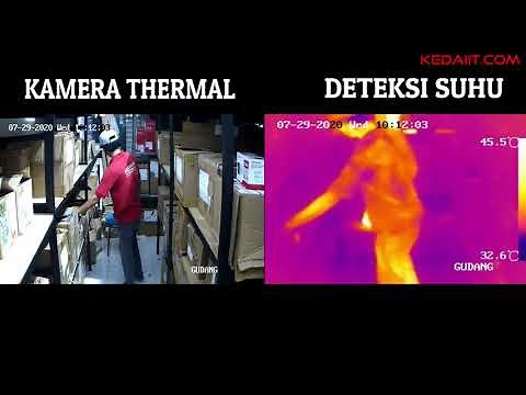 DS-2TD2617-6/V1 HIKVISION CAMERA