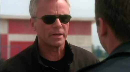 "Stargate SG-1" Prometheus (TV Episode 2002)