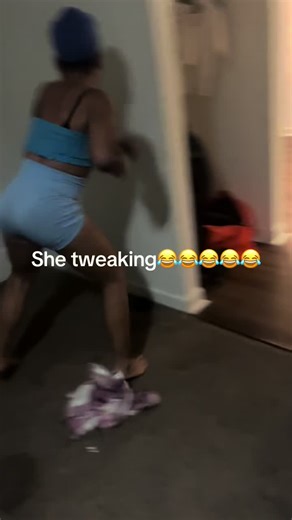 She Was Mad: A Hilarious Reaction Video