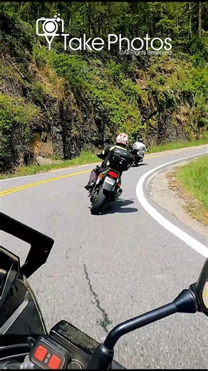 Motorcycle ride around Georgia, Tennessee and North Carolina.