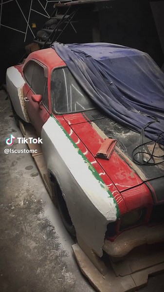LS Custom Concept no TikTok