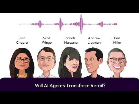 Retailgentic Exclusive: Live from the Shoptalk AI Stage - Will AI Agents Transform Retail?
