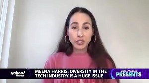 Yahoo Finance Presents: Founder of Phenomenal and Author Meena Harris