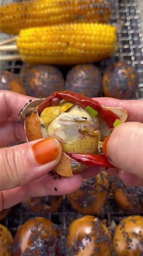 Viral Preserved Egg Recipe Everyone Is Watching!#viral#trending#shortvideo
