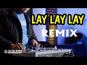 DJ Lay Lay Lay Joker Remix House Music Funkot