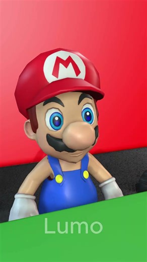 When Mario Meets Hamburgers 😂 #funny #animation #shorts