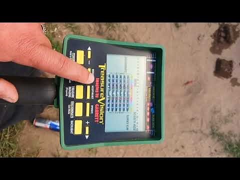 Tutorial- Como usar el Garrett GTI 2500 detector de metales