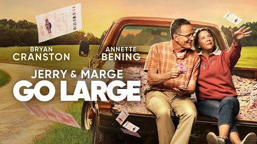 Jerry & Marge Go Large - Apple TV