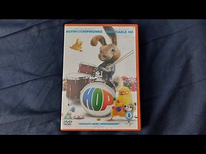 Opening to Hop UK DVD 2011