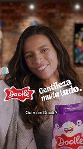 Com a gentileza, qualquer festa fica ainda mais doce! E todos os momentos ficam inesquecíveis. Gentileza muda tudo.🧡 | Docile