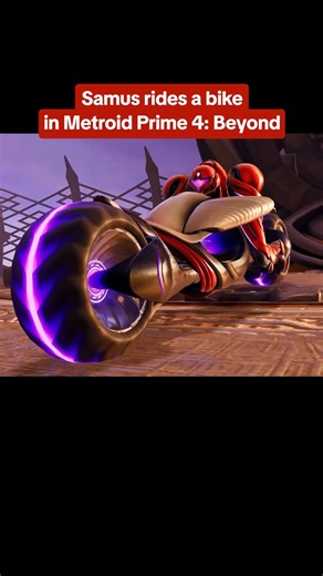 571K views · 4.7K reactions | After seeing Samus ride a bike in Metroid Prime 4: Beyond, now we want Samus added to Mario Kart World! #metroidprime4 #beyond #nintendo #direct #gameplay #nintendodirect #nintendoswitch2 #nintendoswitch #samus #metroid #bike #motorcycle #metroidprime #mariokartworld #mariokart #ign #gaming | IGN | Facebook