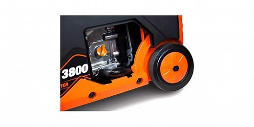 WEN 56380i 3800-Watt Inverter Generator