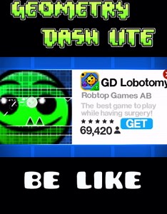 Geometry Dash Lite #shorts