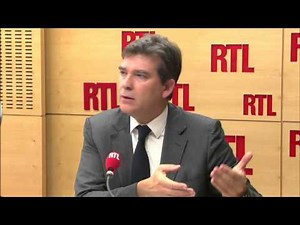 Arnaud Montebourg: We can support an action and condemn a statement - RTL - RTL