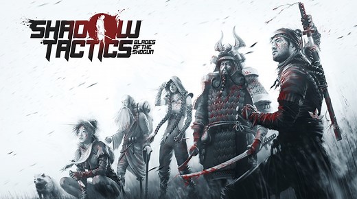 「Shadow Tactics」 レビュー