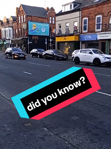 Exploring Lower Ormeau Road: A Belfast Journey