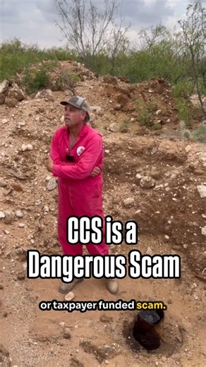 85K views · 8.4K reactions | When a West Texas oil and gas worker like Hawk Dunlap says projects with CO₂ are dangerous — we should listen. We should not allow our government to fast track dangerous projects near homes, schools, and under our sole source aquifer!! #NoCCS #StopTheScam @hawkdunlap | For a Better Bayou | Facebook
