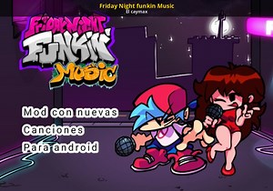 Friday Night funkin Music Mod for Friday Night Funkin' | FNF Mods