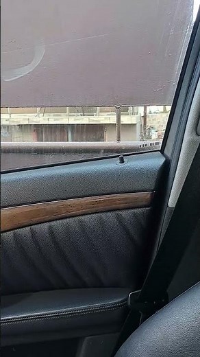 Mercedes E-Class (W211) Door Lock Problem - Troubleshooting and Fix #automaintenance #carrepairs