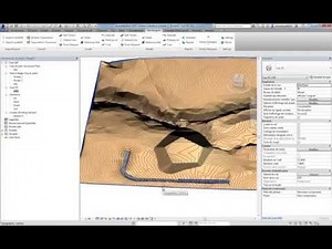 Revit 2015 R2 : Site Designer partie 2