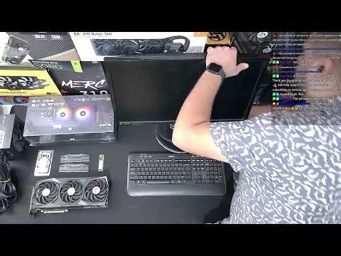 RTX 3080 Gaming PC Build Today!