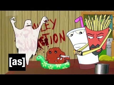 Haunted Chairs and More | Aqua Teen Hunger | Adult Swim