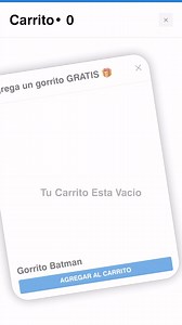 HOY Llévate un Gorrito Envío GRATIS 🎁 por cada producto que compres 🔥 100,000 diseños nuevos ✅ 🔥3 Meses Sin Intereses | Quiubolee