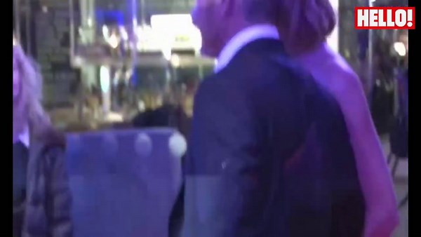 Sean Penn and Charlize Theron grace the red carpet together