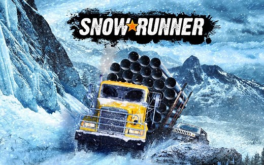 SnowRunner 雪地奔驰 金钱与经验修改