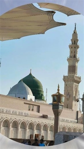 ae kash main ban jao madine ka Musafir..........#islam #facts #muhammad