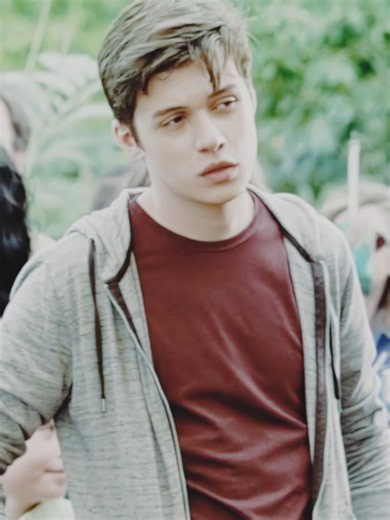 he has always been at prime #zack #jurrasicworld #nickrobinson #wes #nickrobinsonedit #voicemailsforisabelle #netflix voice mails for isabelle movie , voice mails for isabelle edit , nick robinson edit , nick robinson voice mails for isabelle