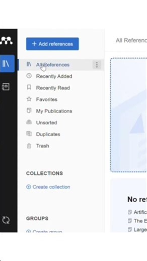 Trik Cepat Bikin Referensi di Mendeley Tanpa Download PDF #mendeley #tutorial #tips #referensi