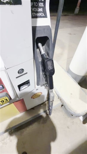 NEW GAS PUMP SCAM ALERT — They’re using a single screw to steal your money.Scammers wedge a small drywall screw into the nozzle holder at the pump. You pay, fill up, hang the nozzle… but it never fully resets. The next person (or the scammer) keeps pumping gas on YOUR card.Seen at multiple stations. Real. Simple. Effective.✅ Always check the cradle before & after pumping✅ Make sure the nozzle clicks fully in and screen resets to $0✅ Avoid “helpful” strangers offering to pump for youShare this. I