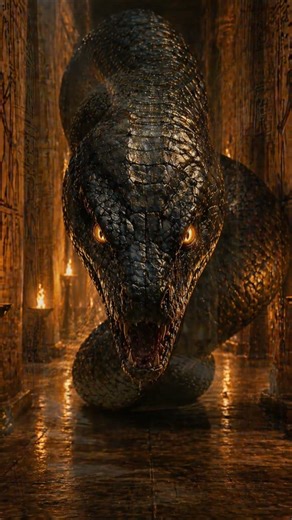 🐍 Sebau - 5 Fun Facts | Serpents of Chaos in Egyptian Myth