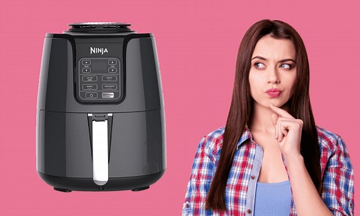 6 Most Common Ninja Air Fryer Problems (Troubleshooting) - Miss Vickie