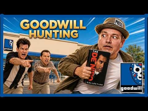 GOODWILL HUNTING For Media | Sealed TV Series | Snapper Case DVDs | Sealed VHS Sets | Blu Ray Movies