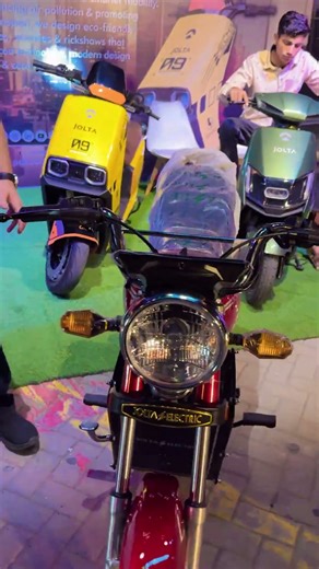 Bye Bye Petrol! Electric Bike le lo ⚡🏍️ | Saving ka king 🔥 | #JUPoint #Shorts